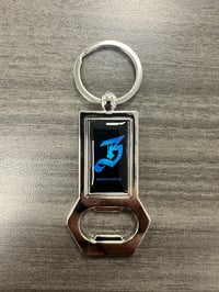 Image 1 of Blessd Bottle Opener Keychain