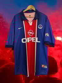 Image 1 of PSG 98-99 HOME KIT