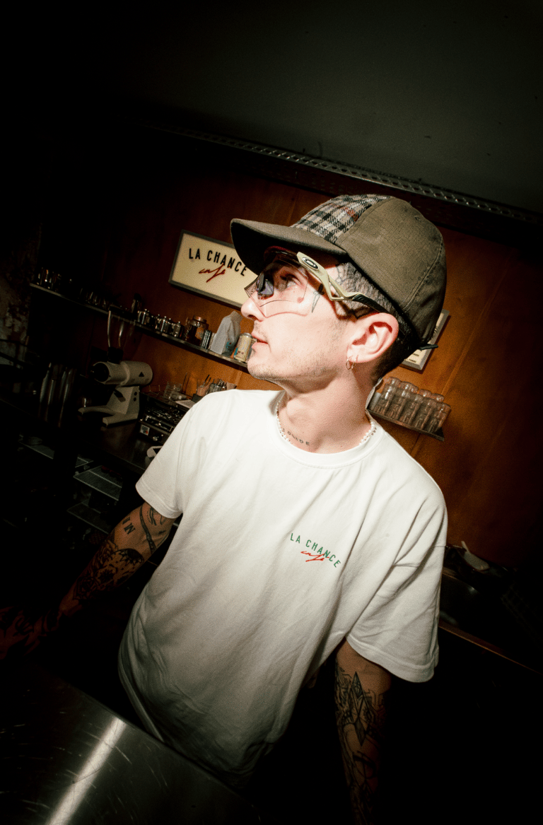 TEE LA CHANCE CAFÉ Image 3