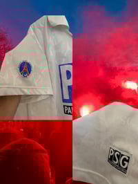 Image 3 of PSG 90s supporter kit