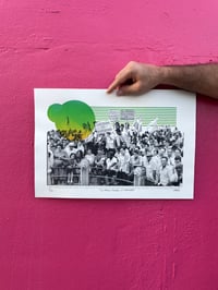 Image 2 of 'El mundo colonial se derrumba' (print)