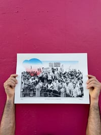 Image 3 of 'El mundo colonial se derrumba' (print)