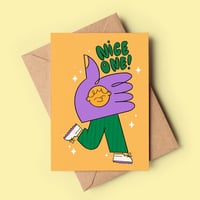 Nice One Card