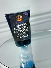 Image 3 of Activated Charcoal Detoxifying Oral Cleanse