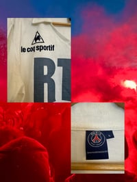 Image 3 of PSG 80-81 Home Kit Reedition