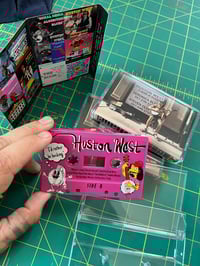 “I’d Rather Be Busking” cassette