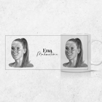 Image 4 of Mugs - Women Soccer