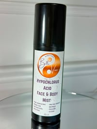 Image 1 of Antibacterial Hypochlorus Face & Body Mist