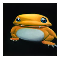 Image 1 of Charmander the long way Prints