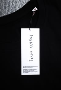 Image 4 of Team Napoli • T-Shirt Boxy »Becher«