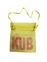 Image 2 of 1958 Tour de France KUB - Musette bag