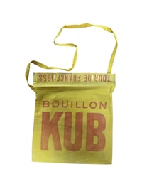 Image 3 of 1958 Tour de France KUB - Musette bag
