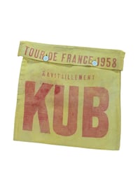 Image 4 of 1958 Tour de France KUB - Musette bag