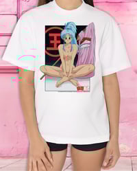 Image 1 of La-Blue Tan Extras