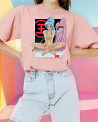 Image 2 of La-Blue Tan Extras