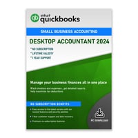 Image 2 of QuickBooks Accountant Desktop 2024