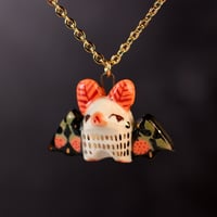 Strawberry Bet Necklace
