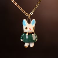 Miss Bunny Necklace