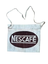 Image 3 of C. 1950s Tour de France NESCAFÉ - Musette bag