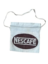 Image 4 of C. 1950s Tour de France NESCAFÉ - Musette bag