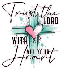 Image 2 of Trust in the lord with all your heart