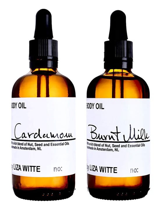 CHOICE OF TWO / 100 ml BODY OILS