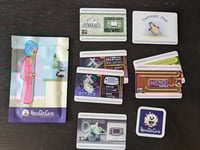 Image 3 of Series One pack-Japanese