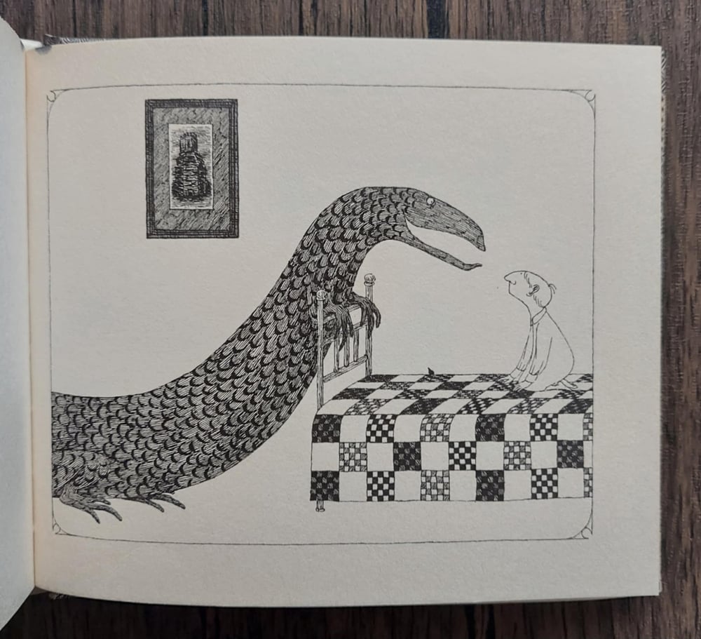 Donald and the…, by Peter Neumeyer and Edward Gorey