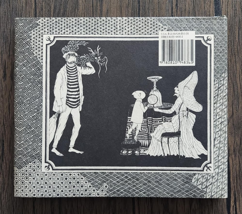 Donald and the…, by Peter Neumeyer and Edward Gorey