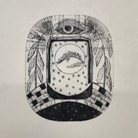 Image 3 of Tetra-Pak Printing: Drypoint & More!