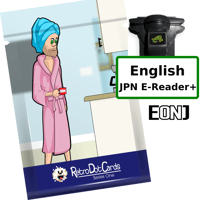 Image 1 of Series One pack-English on Japanese