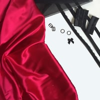 Image 3 of LAURA Silk -Luxury Bra Sewing Kit 