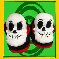 Image 2 of THE REAPER SLIPPERS