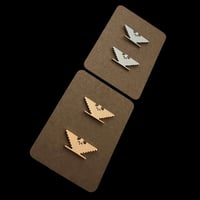 HUELGA BIRD STUDS