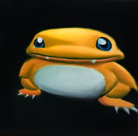 Charmander the long way