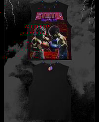 ⚡️🥊Static Mentality Tee🥊⚡️