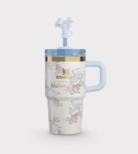 Image 1 of Stanley™️ X LoveShackFancy Quencher “Rosa Beaux Blue” | 14 Oz.