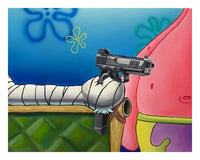 Image 1 of Firmly grasp it Prints