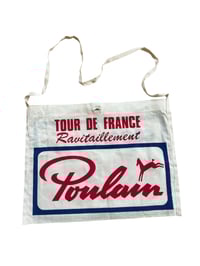 Image 1 of 1979-1981 Tour de France POULAIN - Musette bag