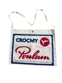 Image 2 of 1979-1981 Tour de France POULAIN - Musette bag