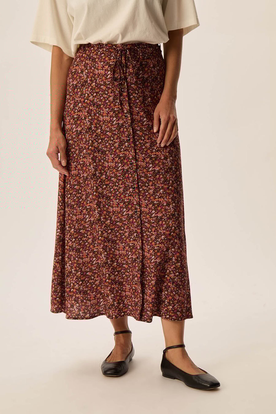 Image of 2-Falda Elizette Aubepine