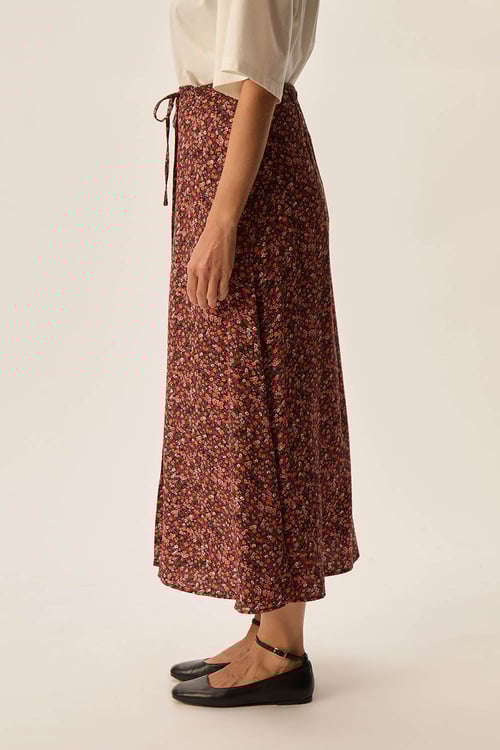 Image of 2-Falda Elizette Aubepine