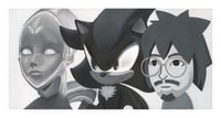 My Echo, my Shadow, and Mii Prints