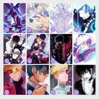 Trigun A5 Prints-