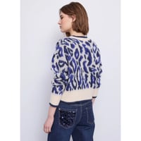 Image 3 of JERSEY MANCHAS AZULES