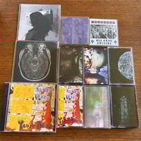 NO SIDES Records Releases