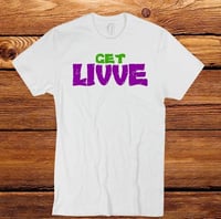 GetLIVVE  Shellshocked Tee