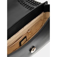 Image 4 of MINI BANDOLERA TATUM NEGRA GUESS