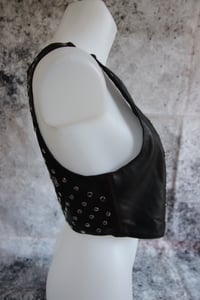 Image 5 of Slayer _ Genuine leather Vest