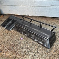 Image 3 of Ledge to Cellar Door